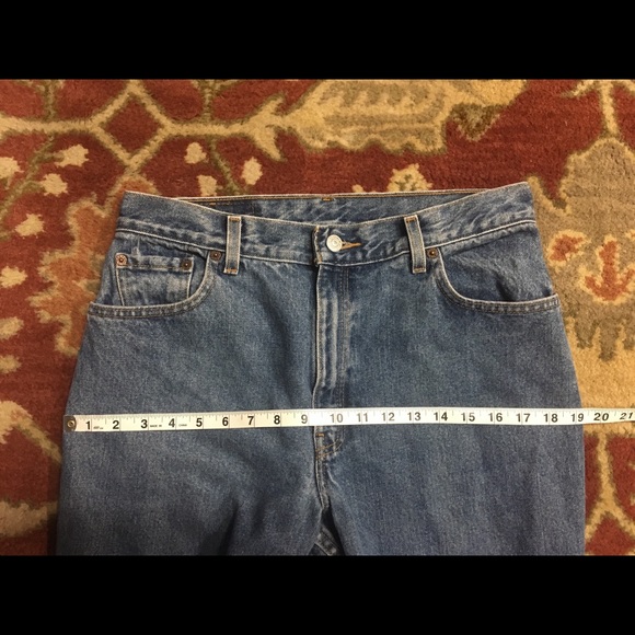 Vintage Levi’s 550 jeans - Picture 6 of 8
